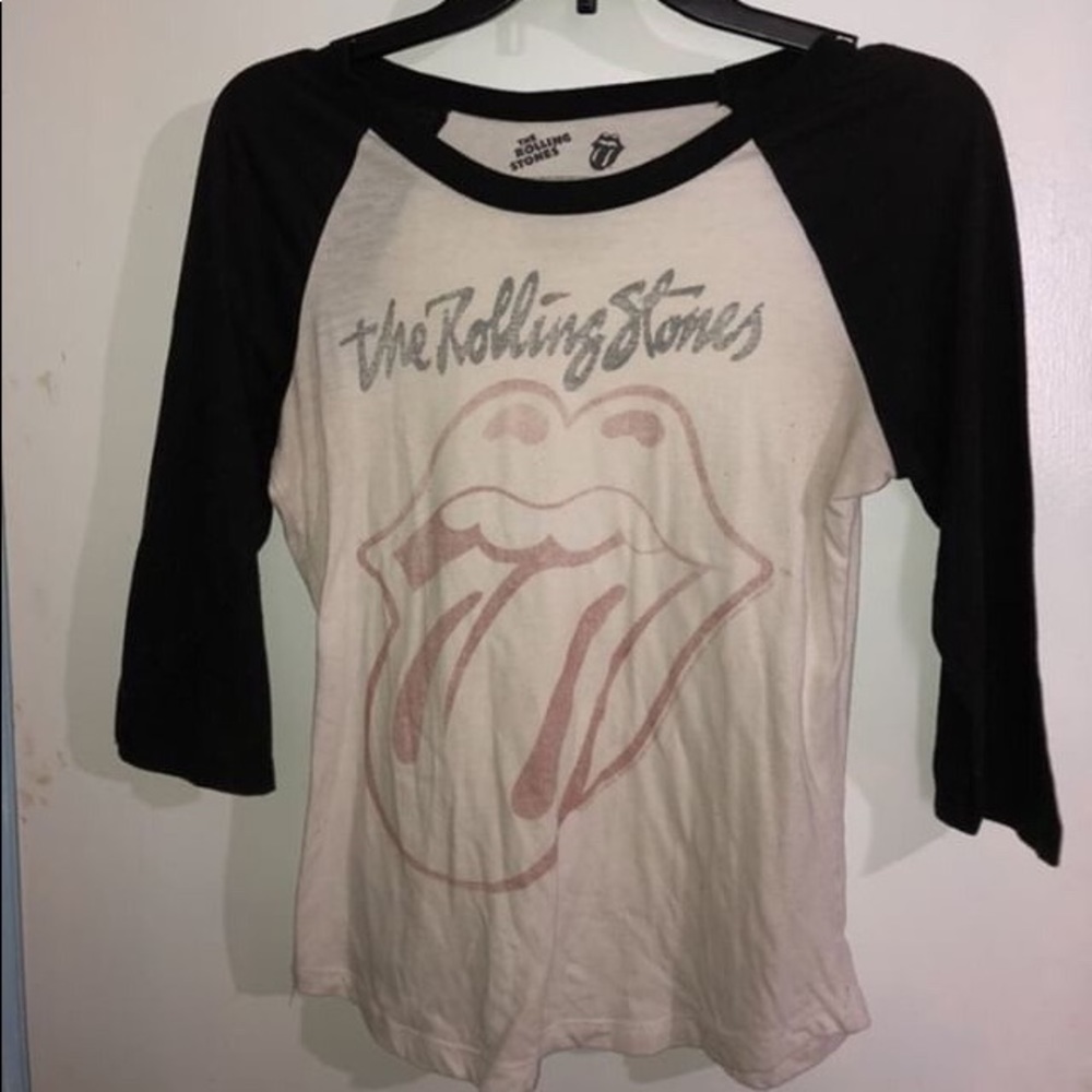 Vintage rolling stone long sleeve